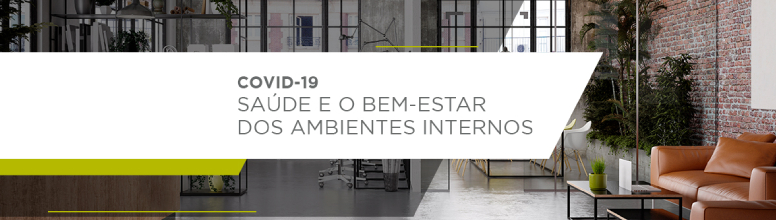 saude e bem estar dos ambientes internos