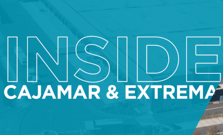 Inside Cajamar
