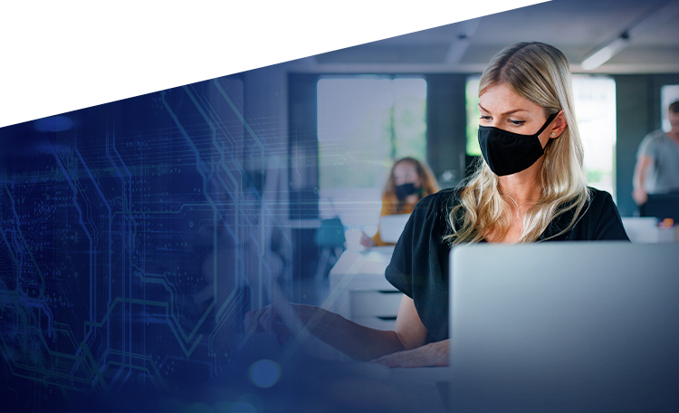 tecnologia no ambiente de trabalho
