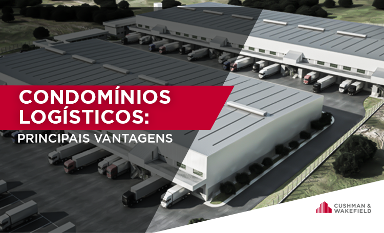 condomínios logísticos
