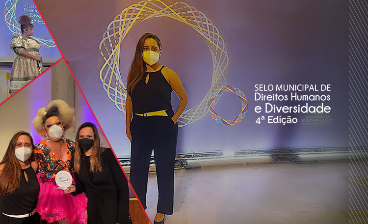 Selo de Direitos Humanos e Diversidade