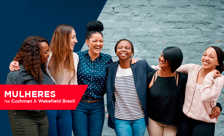 International womens day | Brazil | Cushman & Wakefield