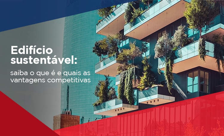 Edifício sustentável