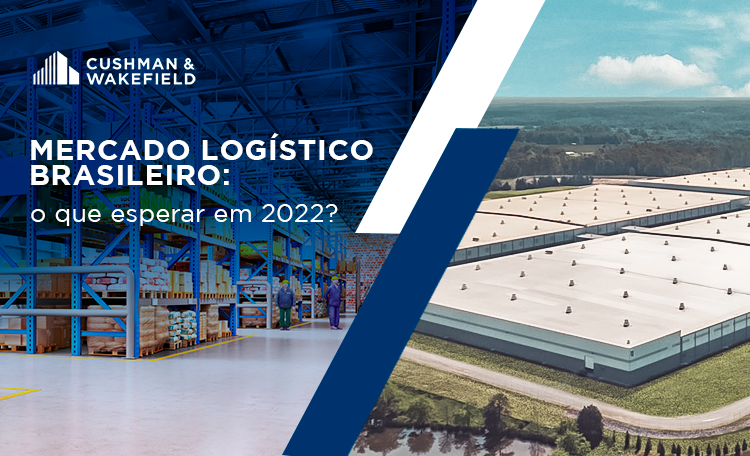 Mercado logístico brasileiro
