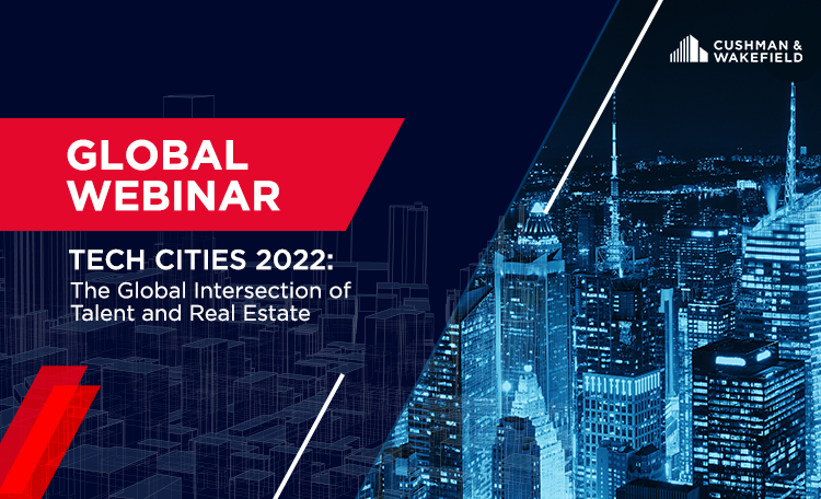 Tech Cities Webinar