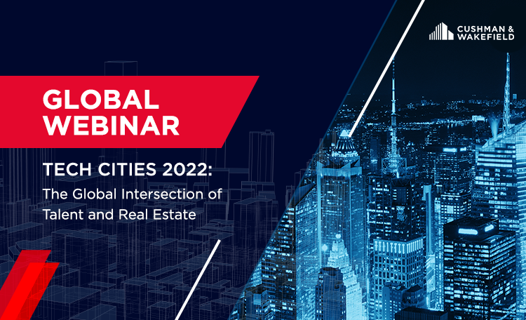 Webinar Tech Cities