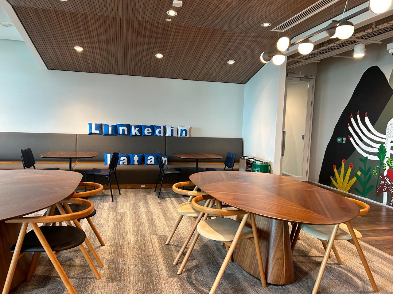 Linkedin office 2