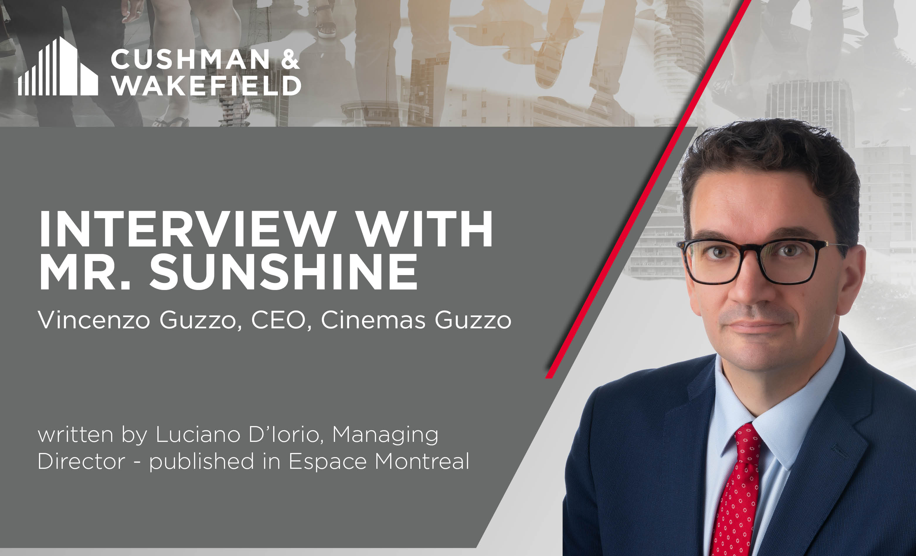 Sunshine Interview Web Card Image