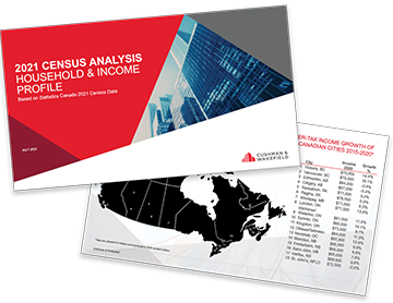 2022 Canada Census Series