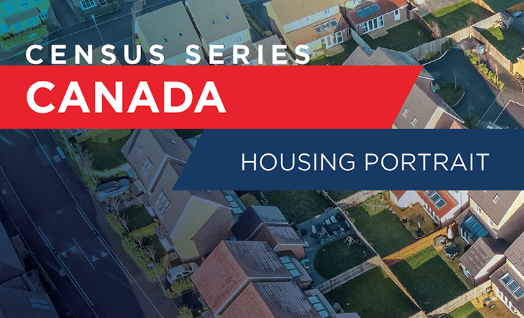 Canada Census Series