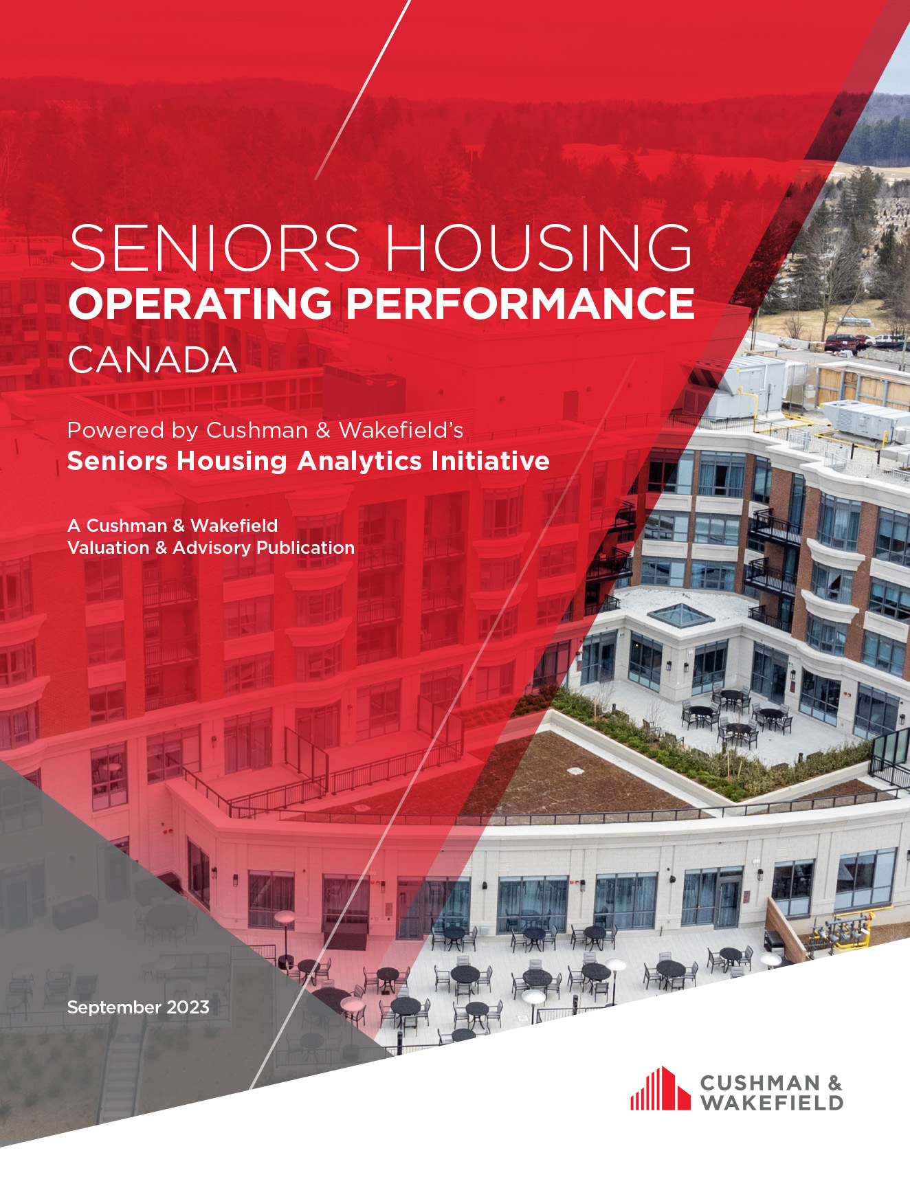 Seniors Housing Operating Performance Canada Cushman & Wakefield