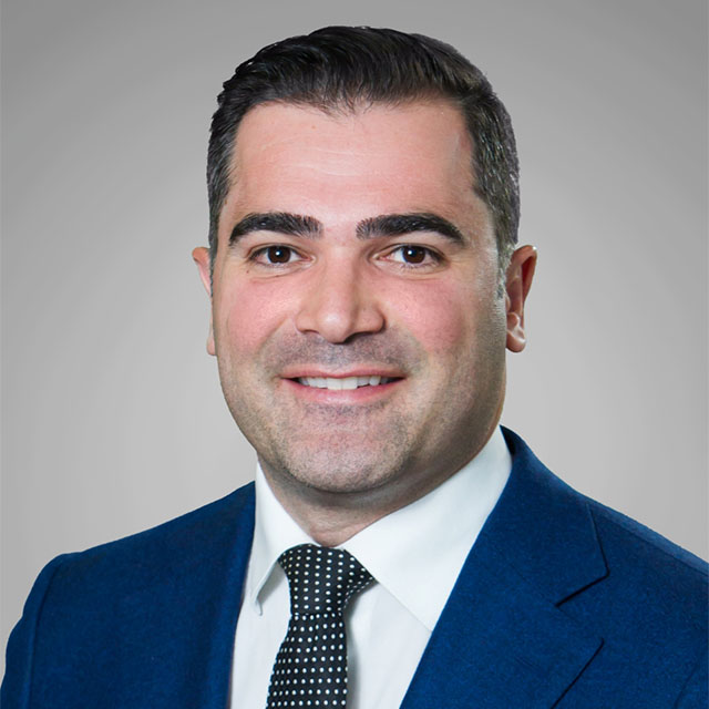 John Shamey Edmonton Associate