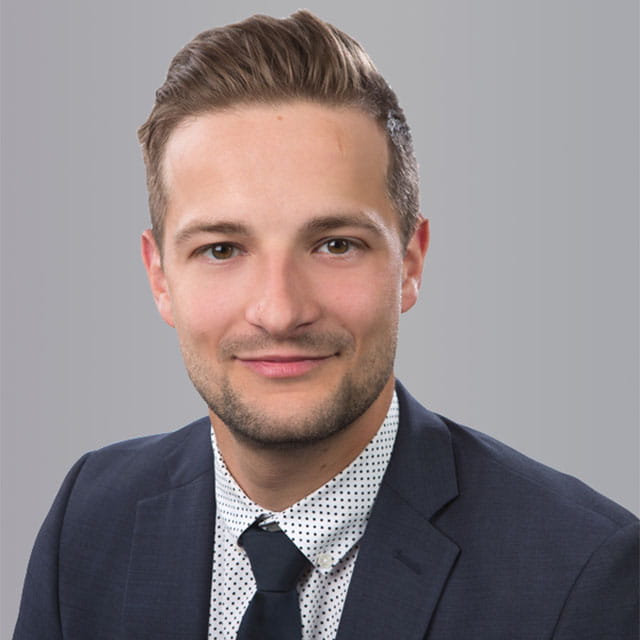 Nicholas Hrebien Edmonton Associate