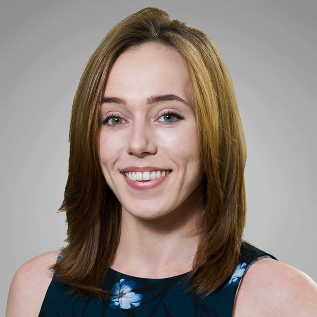 Nicole Pozer Edmonton Team Coordinator