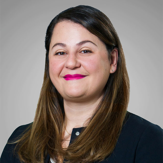 Stefanie Orsini Edmonton Senior Associate