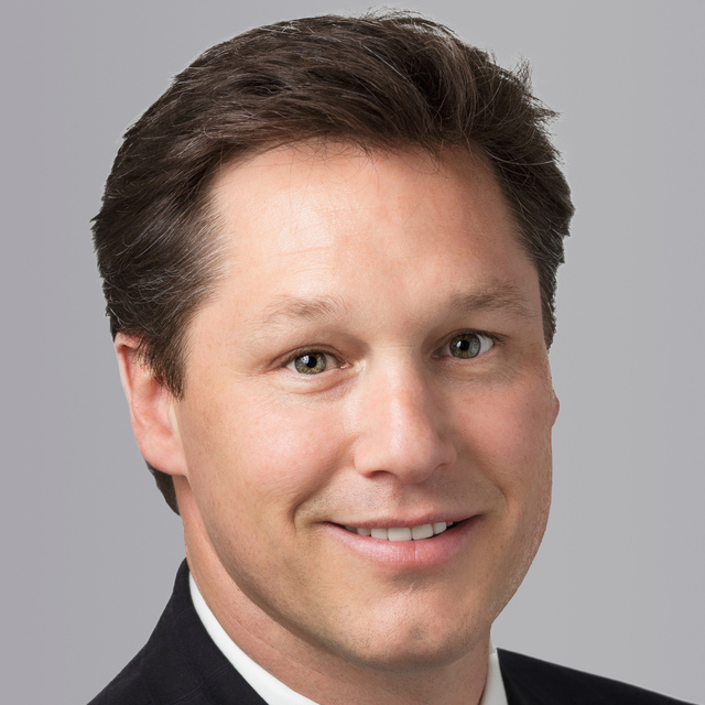 David Anderson Waterloo Senior Vice President