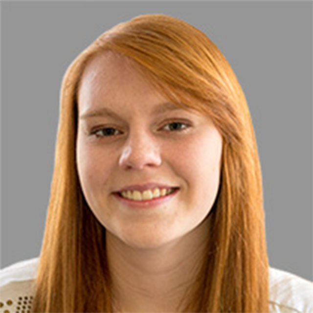 Jerica Raymond Waterloo Team Marketing Coordinator