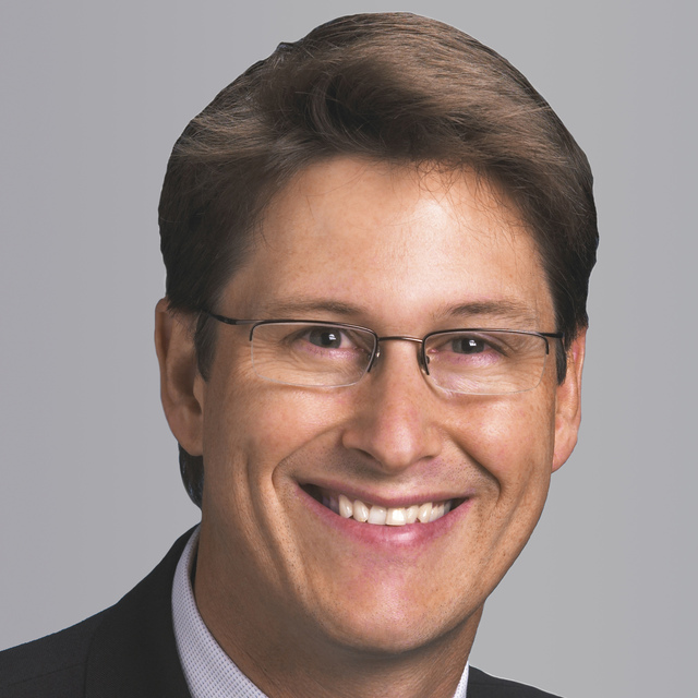 Scott Anderson Waterloo Senior Vice President