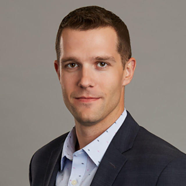 Aaron DeGroot Winnipeg Stevenson Group