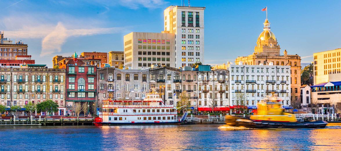 Commercial Real Estate Services in Savannah United States Cushman