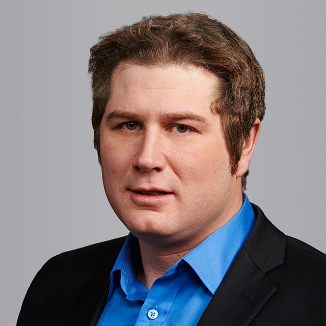 Tyson Preisentanz headshot