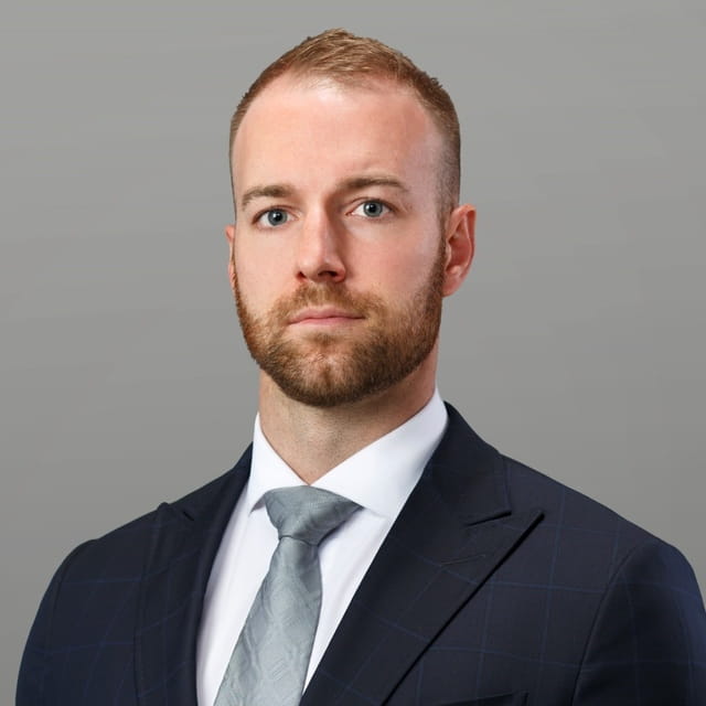 Zach Boyer Calgary