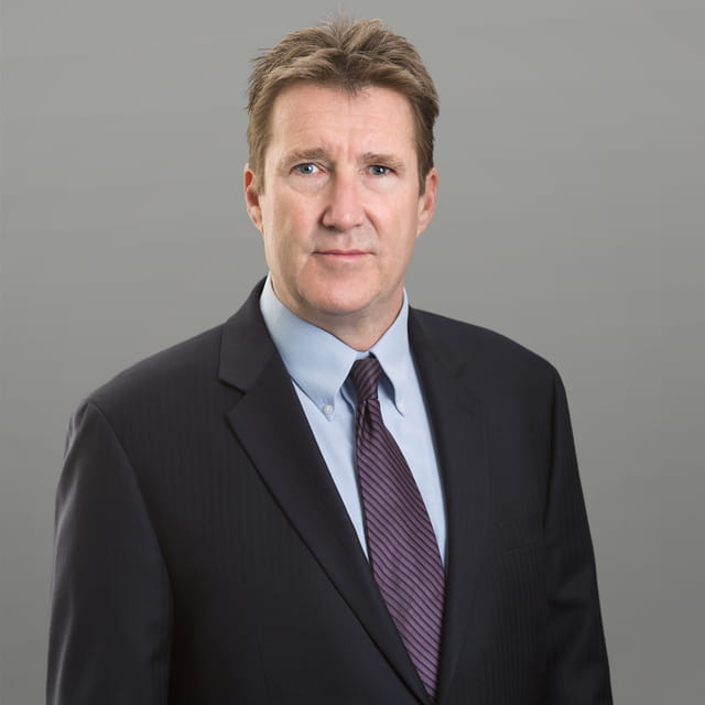 Tom Charlton Calgary