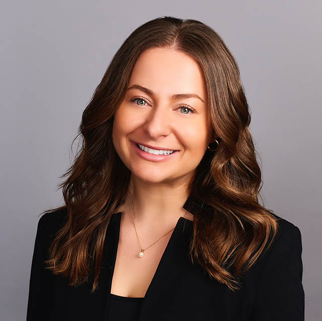 Carmen Siegel Toronto Sr Associate