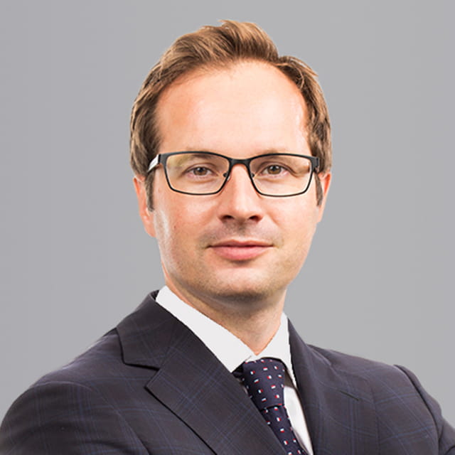 Stefan Teague Toronto Executive Managing Director