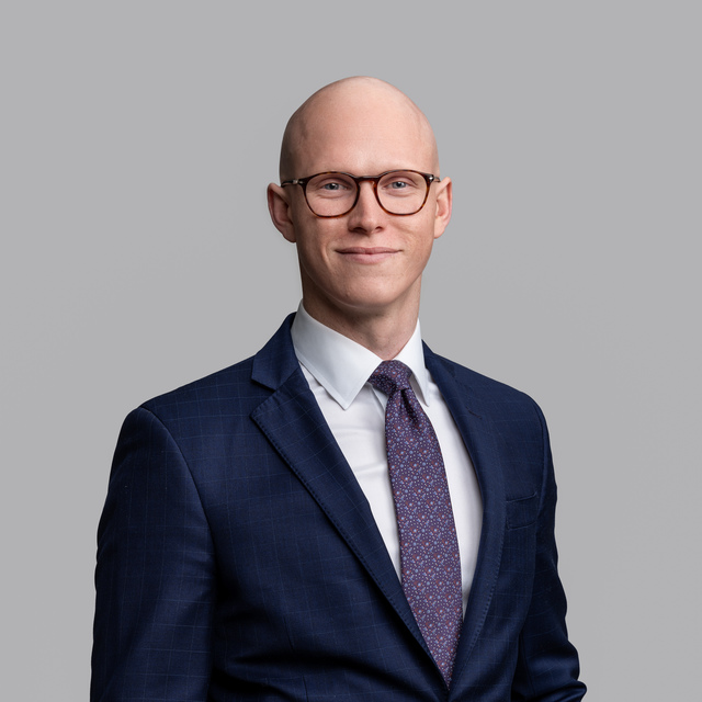 William Laurie Analyst Canada