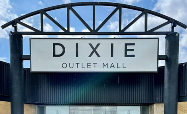 Dixie Outlet Mall