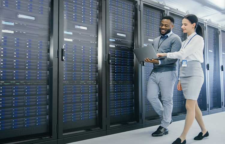 Data Center Operator