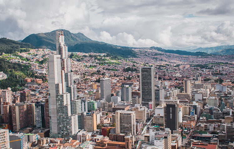 Bogota Colombia Cushman Wakefield