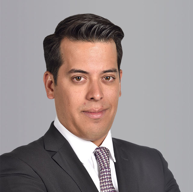 Ricardo Huidobro Mexico City Agency Leasing