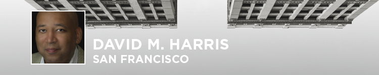 David M. Harris