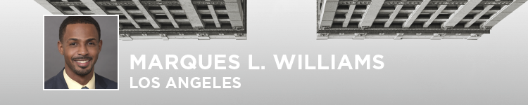 Marques L. Williams