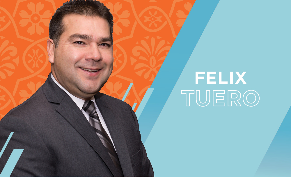 Felix Tureo Featured Member Image