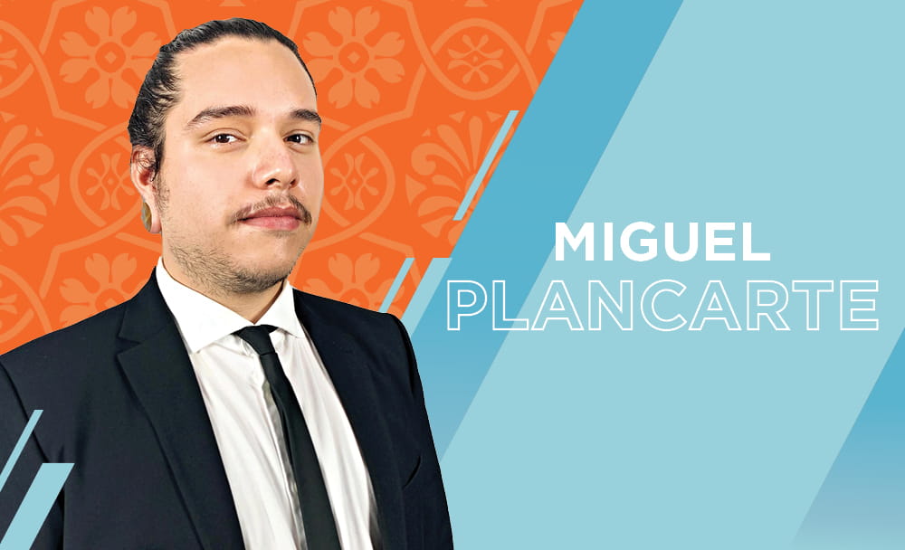 Miguel Plancarte Featured Member Image