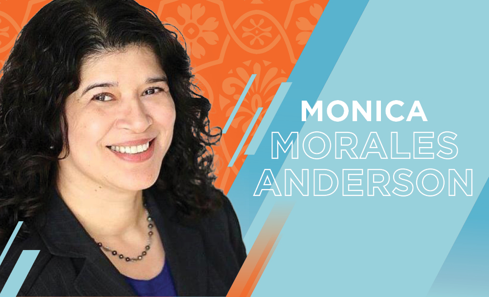 Monica Morales Anderson Featured Member Image