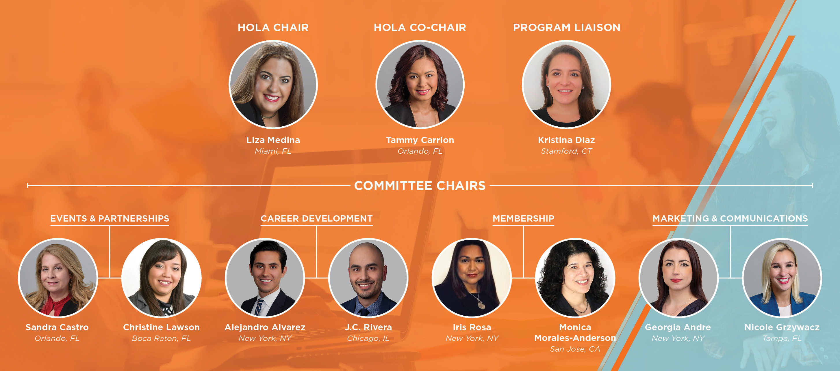 HOLA Leadership Image