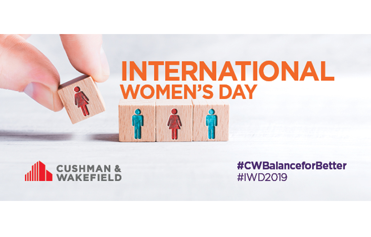 2019 International Women's Day Banner