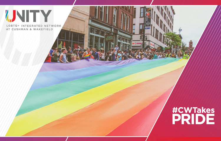 UNITY Pride Hero Small