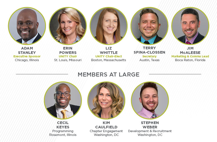 UNITY 2020 Leadership Team Image Small