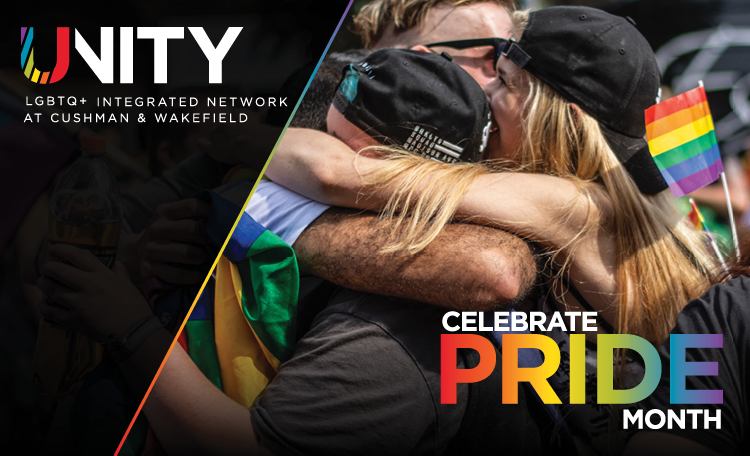 Pride - Brandon Rossotti