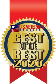 2020 US Veterans Magazine Best of the Best (image)