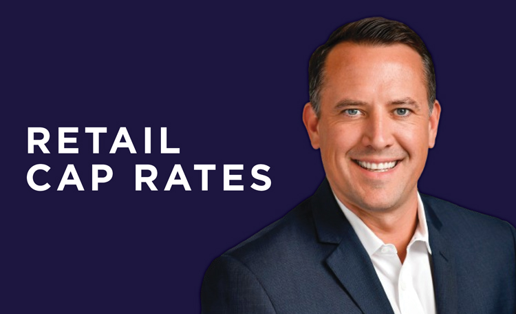 Retail Cap Rates Video (image)