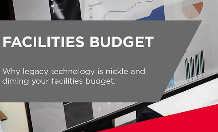 Facilities Budget Article