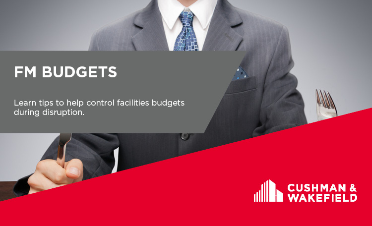 Facilities Management Budgets Card Image