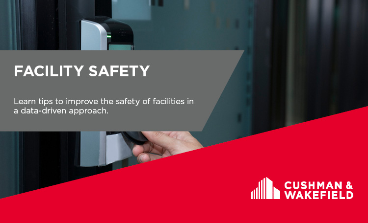 Safety of Your Facility Card Image