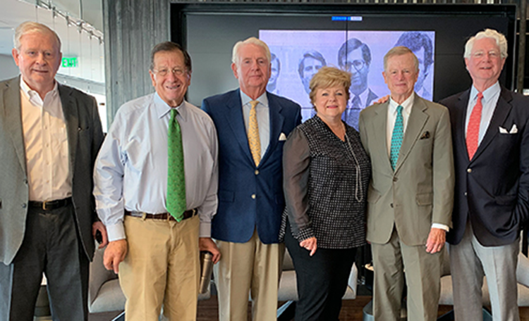 Cushman & Wakefield Founders